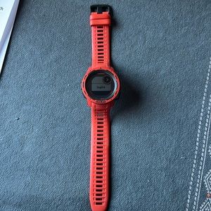 Garmin Instinct Solar Smartwatch